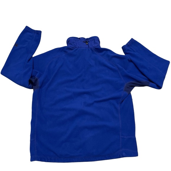 Patagonia Men’s Royal Blue R4 Fleece Jacket size XL - Picture 5 of 8